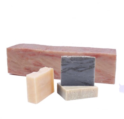 3PACK Plastic Free Shampoo And Body Wash Soap Bar Beard Care Zero Waste Minimalist Bathroom Essentials Save The Earth In Your Shower With Bi - image1